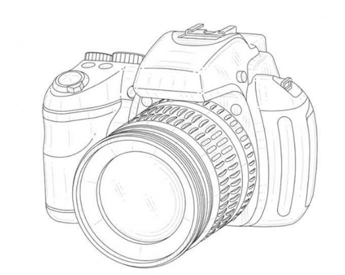 Patent Design Unique Design 1