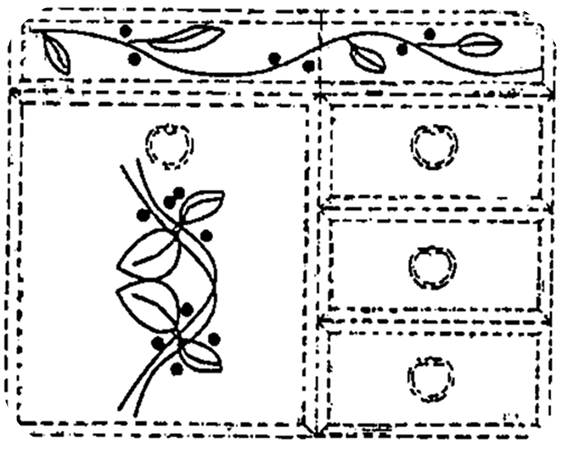 Patent Design Unique Design 2