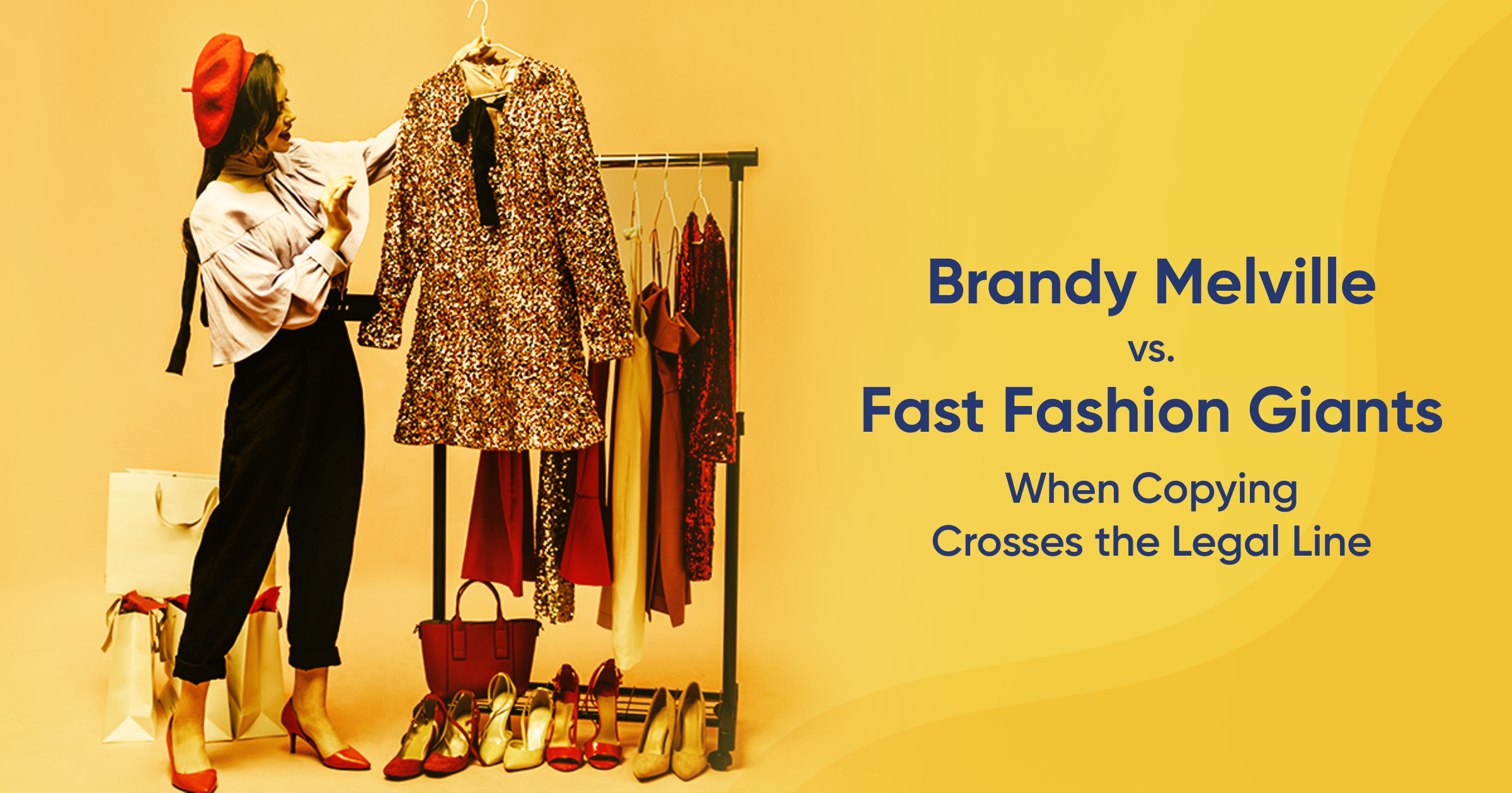 Brandy Melville vs. Fast Fashion Giants: When Copying Crosses the Legal Line