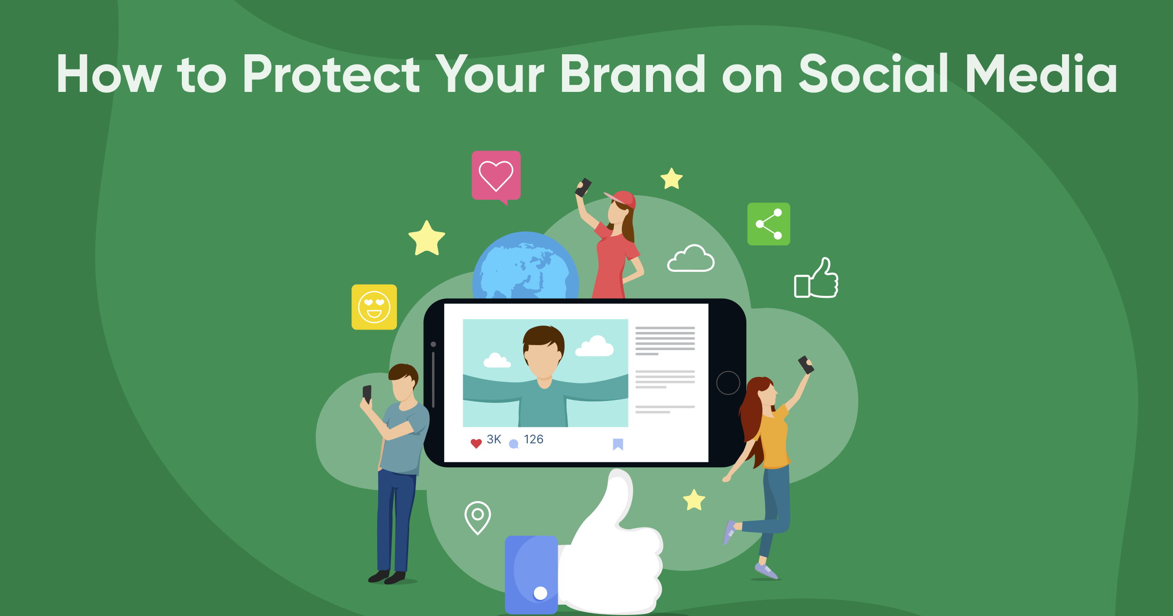 How to Protect Your Brand on Social Media