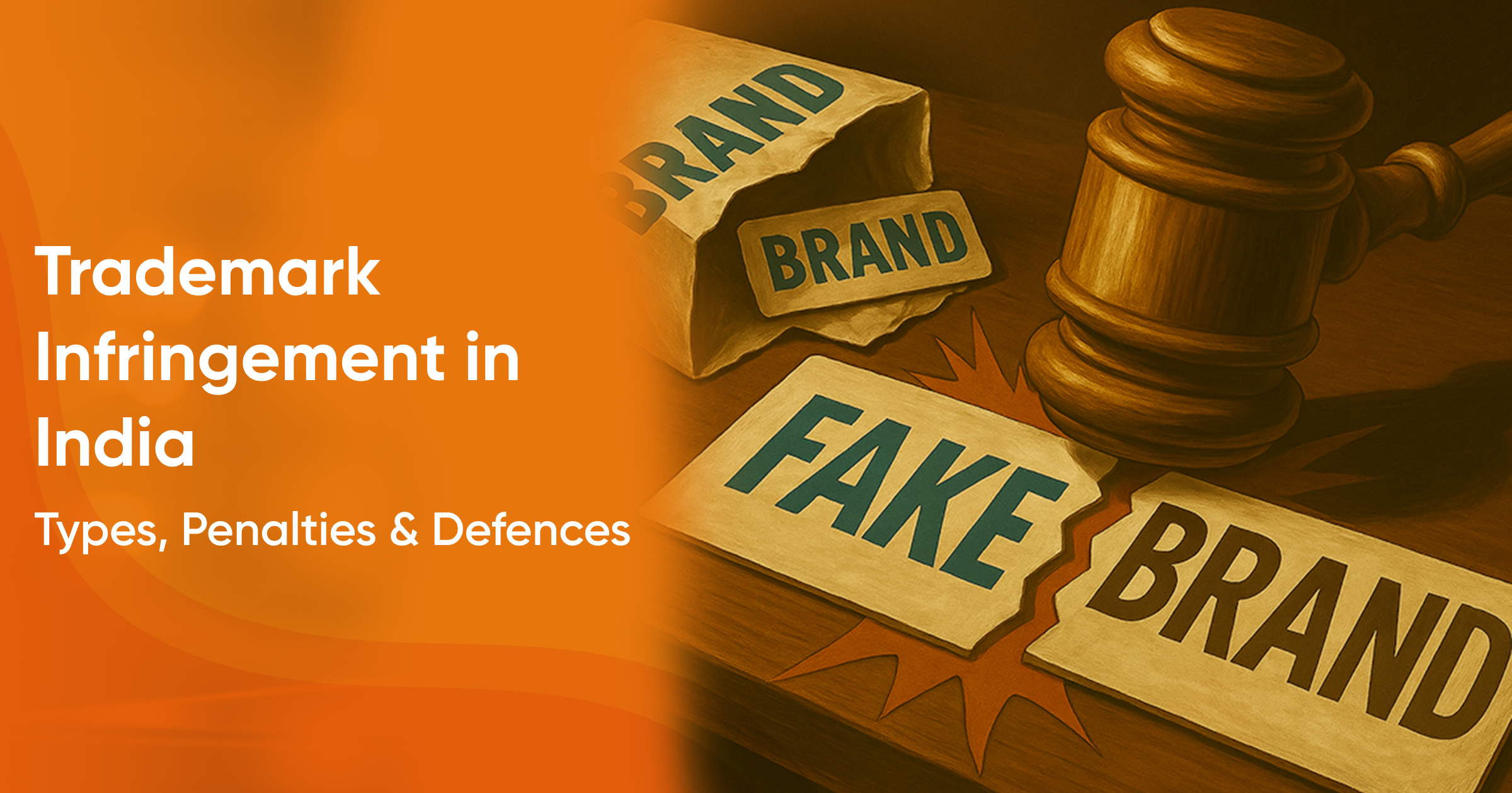 Trademark Infringement in India: Types, Penalties & Defences